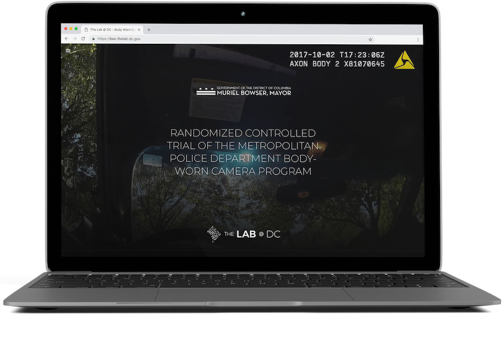 The Lab @ DC design image