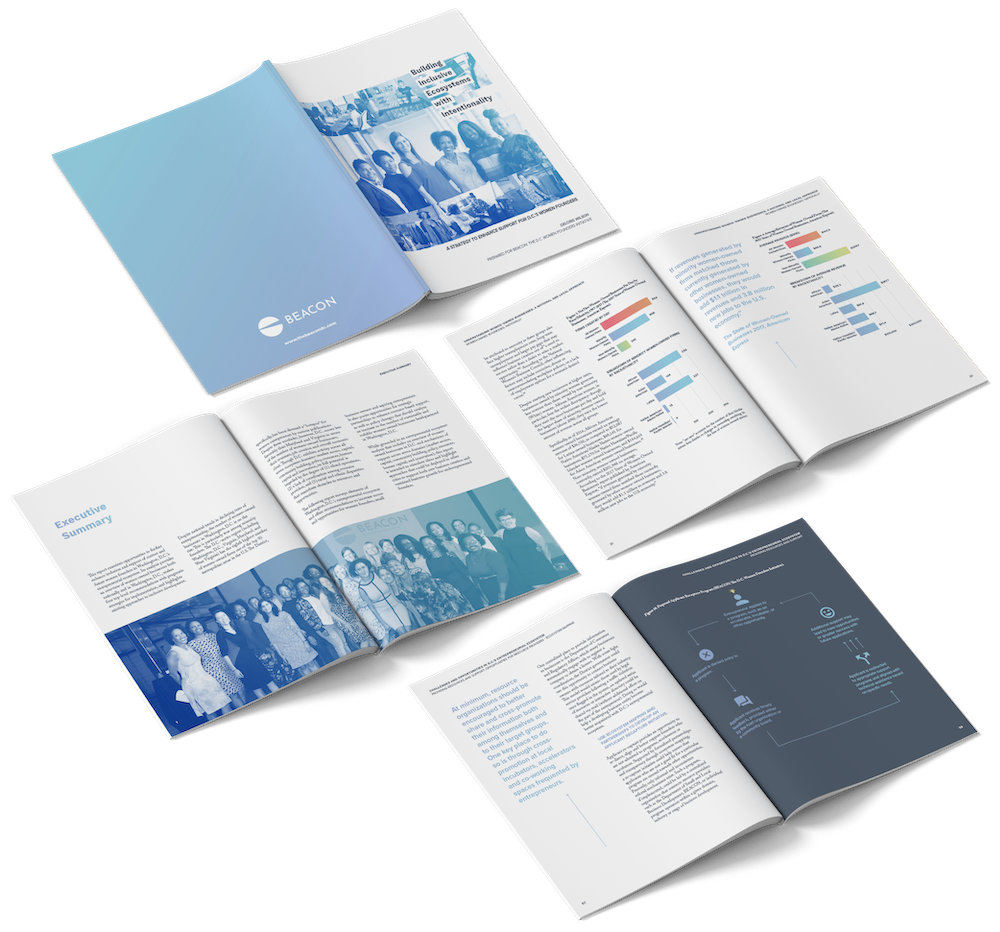 Building Inclusive Ecosystems with Intentionality design image